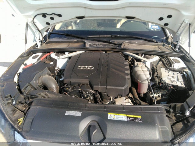 WA18AAF4XMA003305 Audi A4 Allroad Premium Plus