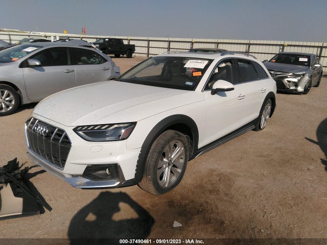 WA18AAF4XMA003305 Audi A4 Allroad Premium Plus