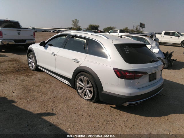 WA18AAF4XMA003305 Audi A4 Allroad Premium Plus