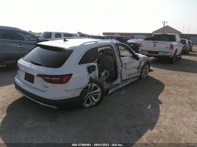 WA18AAF4XMA003305 Audi A4 Allroad Premium Plus