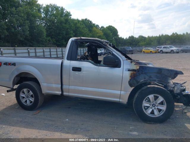 1FTMF1EB1KFA57789 Ford F-150 Xl/xlt