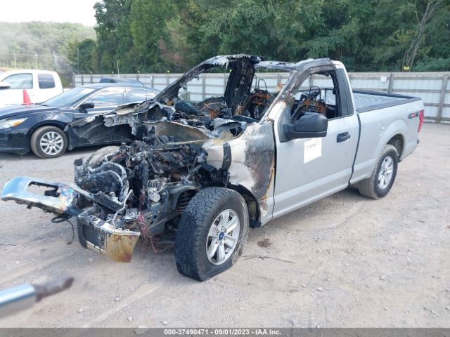 1FTMF1EB1KFA57789 Ford F-150 Xl/xlt