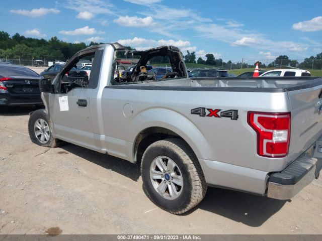 1FTMF1EB1KFA57789 Ford F-150 Xl/xlt