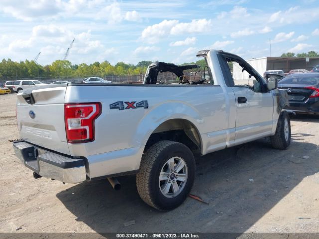 1FTMF1EB1KFA57789 Ford F-150 Xl/xlt
