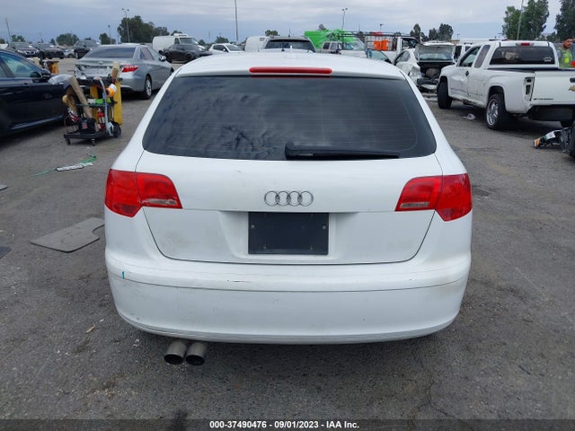 2007 AUDI A3 VIN: WAUHF78P17A045929