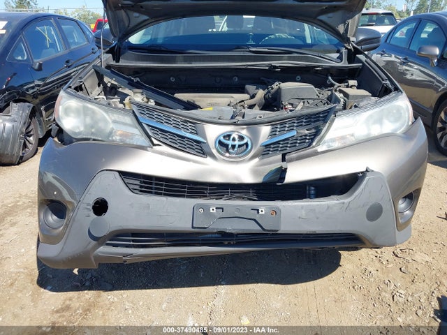 2015 TOYOTA RAV4 LE VIN: 2T3ZFREV5FW225730