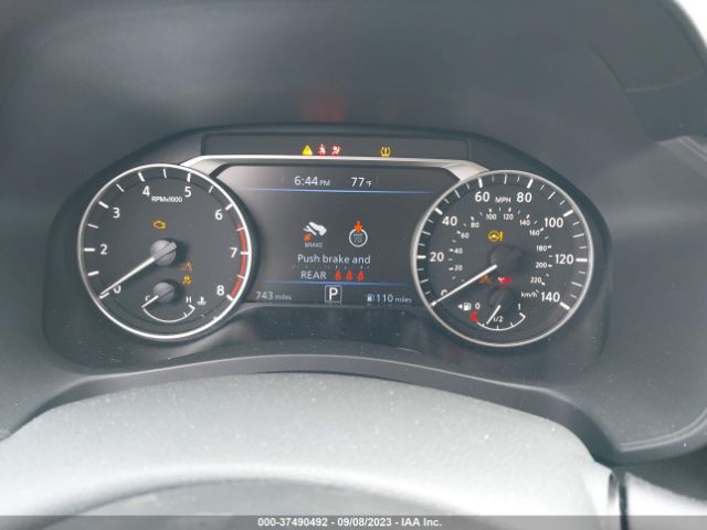 1N4BL4DV6PN399108 Nissan Altima 2.5 Sv