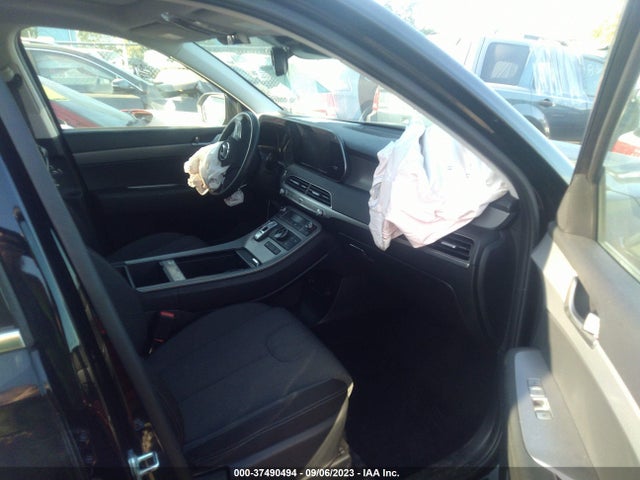 2022 HYUNDAI PALISADE SEL VIN: KM8R2DHE5NU344136