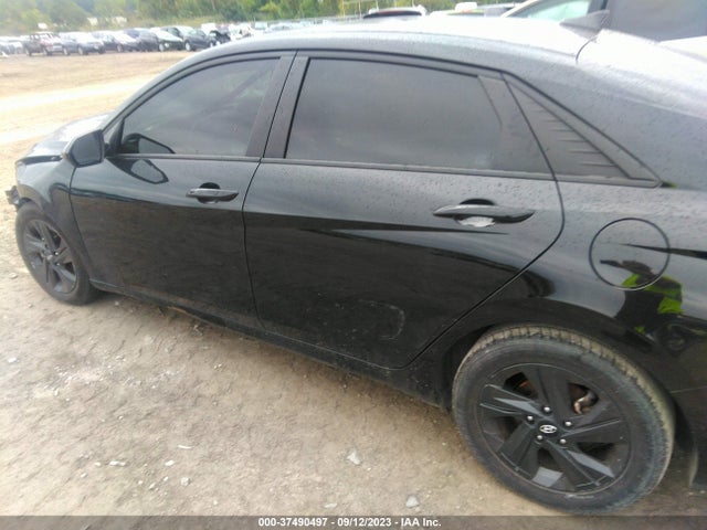 2022 HYUNDAI ELANTRA SEL VIN: KMHLS4AG7NU334371
