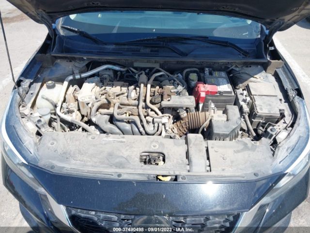 3N1AB8BV2LY284198 Nissan SENTRA S