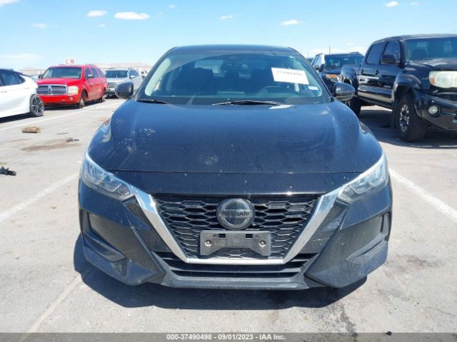 3N1AB8BV2LY284198 Nissan SENTRA S
