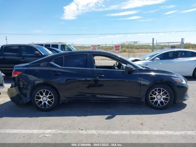 3N1AB8BV2LY284198 Nissan SENTRA S