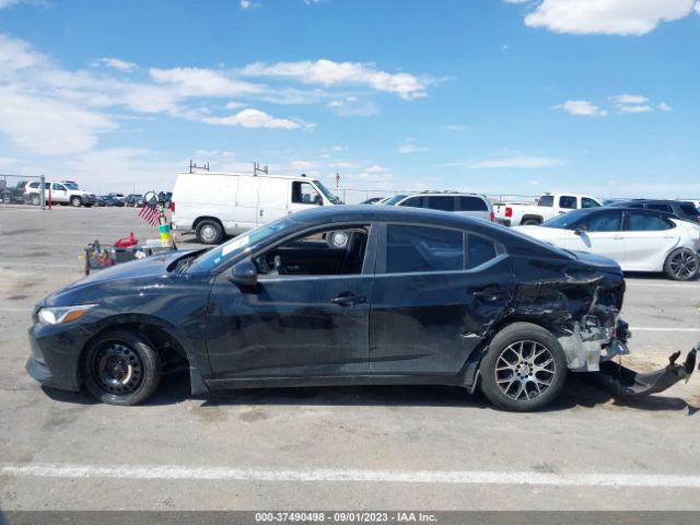 3N1AB8BV2LY284198 Nissan SENTRA S