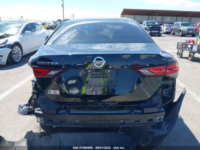 3N1AB8BV2LY284198 Nissan SENTRA S