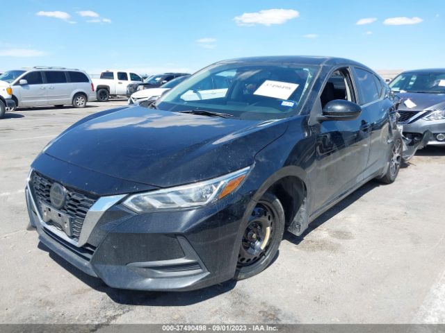 3N1AB8BV2LY284198 Nissan SENTRA S