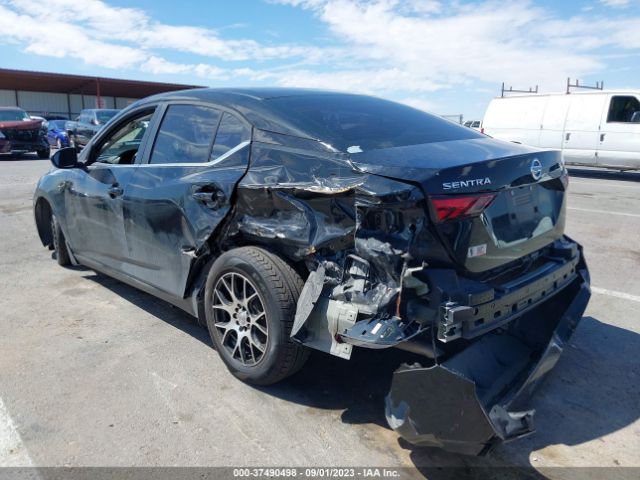 3N1AB8BV2LY284198 Nissan SENTRA S