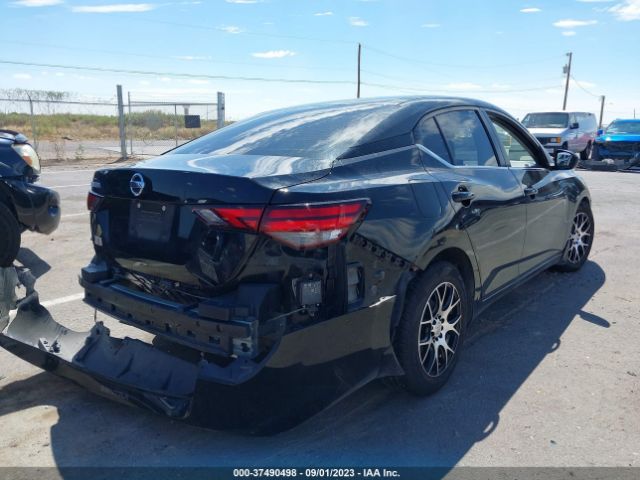 3N1AB8BV2LY284198 Nissan SENTRA S