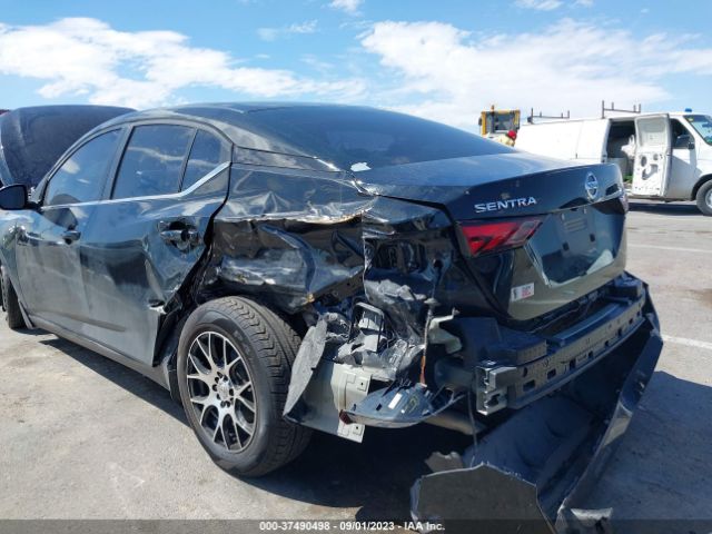 3N1AB8BV2LY284198 Nissan SENTRA S