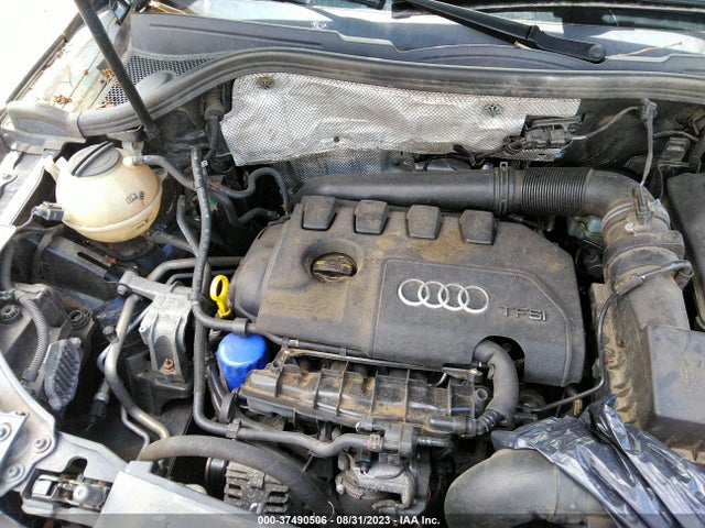 WA1JCCFS5HR007419 Audi Q3 Premium Plus