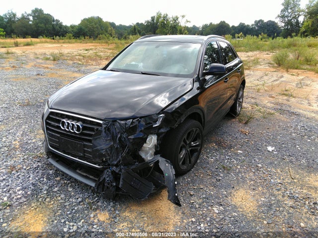 WA1JCCFS5HR007419 Audi Q3 Premium Plus