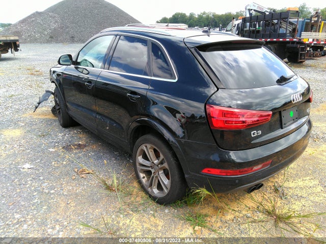 WA1JCCFS5HR007419 Audi Q3 Premium Plus