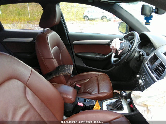 WA1JCCFS5HR007419 Audi Q3 Premium Plus