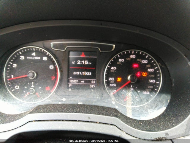 WA1JCCFS5HR007419 Audi Q3 Premium Plus