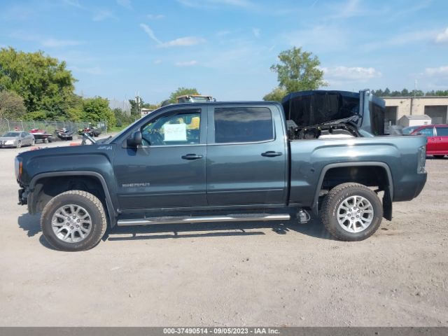 3GTU2MEC9HG455782 GMC Sierra 1500 Sle