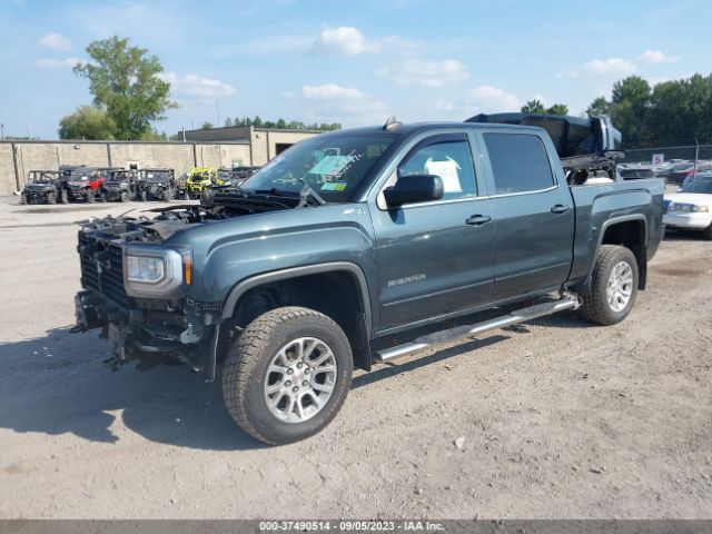 3GTU2MEC9HG455782 GMC Sierra 1500 Sle