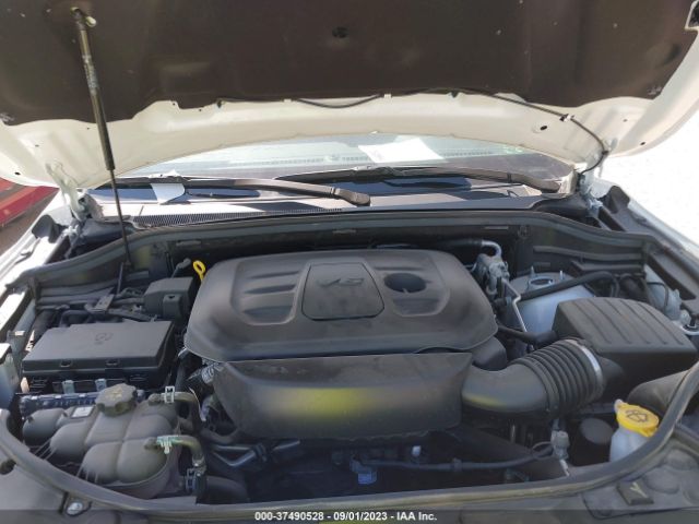 1C4RDJAG2NC158083 Dodge Durango Sxt