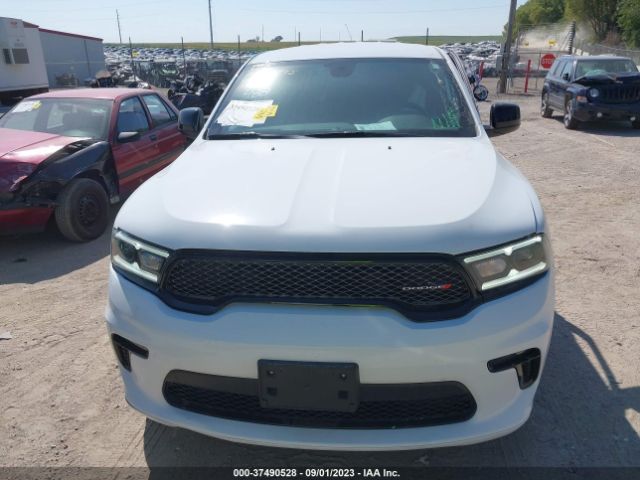1C4RDJAG2NC158083 Dodge Durango Sxt