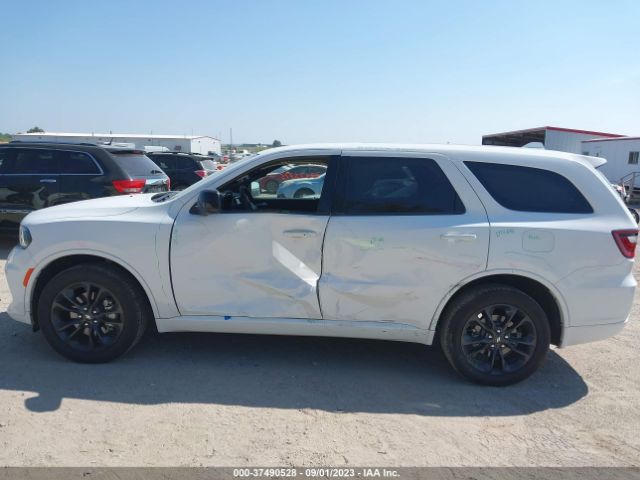 1C4RDJAG2NC158083 Dodge Durango Sxt