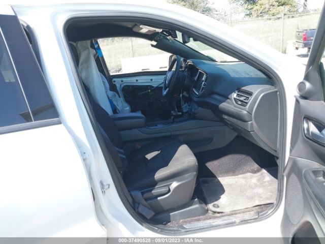 1C4RDJAG2NC158083 Dodge Durango Sxt