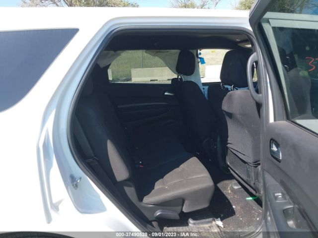 1C4RDJAG2NC158083 Dodge Durango Sxt