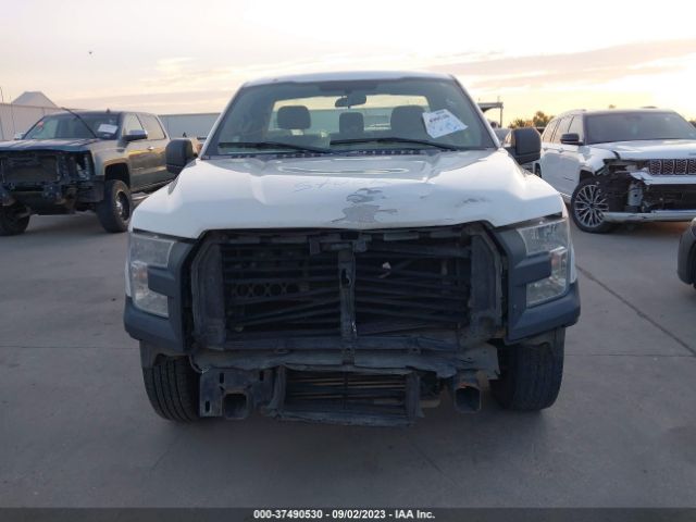 1FTMF1CP2GKE46146 Ford F-150 Xl/xlt