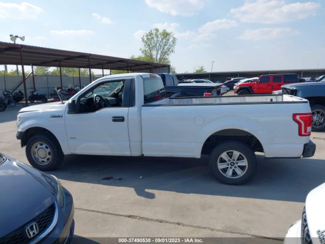 1FTMF1CP2GKE46146 Ford F-150 Xl/xlt