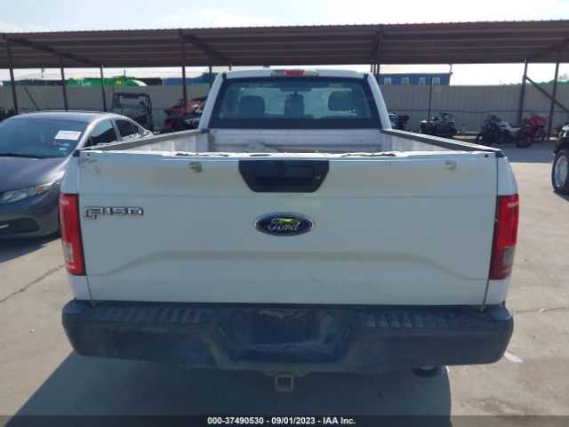 1FTMF1CP2GKE46146 Ford F-150 Xl/xlt