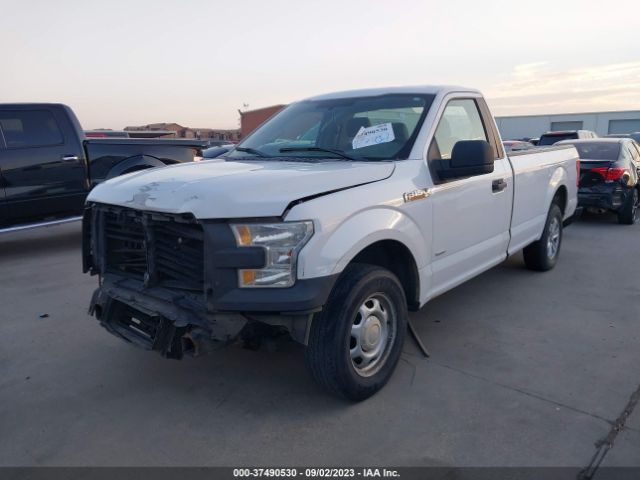 1FTMF1CP2GKE46146 Ford F-150 Xl/xlt