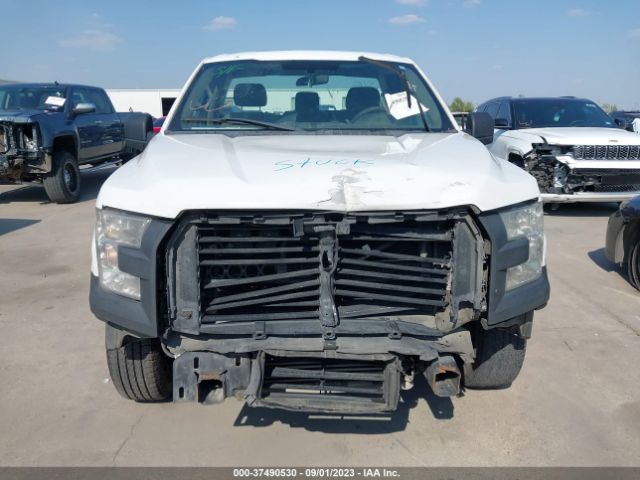 1FTMF1CP2GKE46146 Ford F-150 Xl/xlt