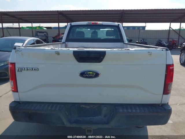 1FTMF1CP2GKE46146 Ford F-150 Xl/xlt