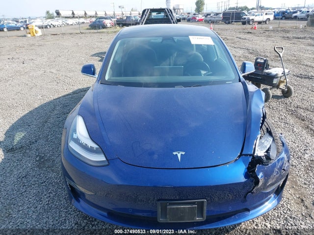 2019 Tesla 3, VIN: 5YJ3E1EA0KF309624