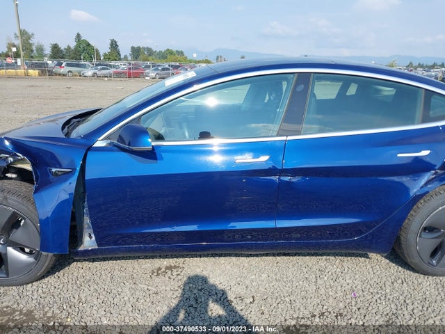 2019 Tesla 3, VIN: 5YJ3E1EA0KF309624