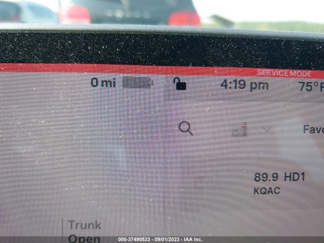 2019 Tesla 3, VIN: 5YJ3E1EA0KF309624