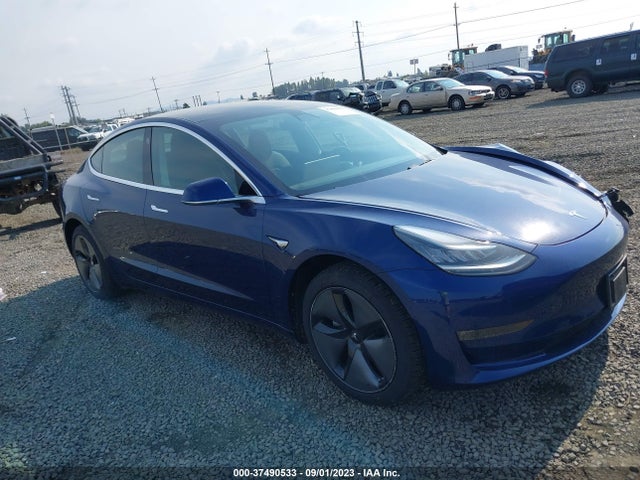 2019 Tesla 3, VIN: 5YJ3E1EA0KF309624