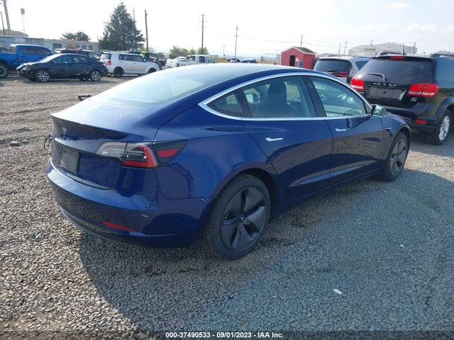 2019 Tesla 3, VIN: 5YJ3E1EA0KF309624