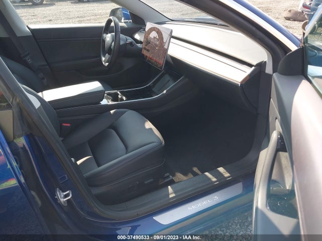 2019 Tesla 3, VIN: 5YJ3E1EA0KF309624