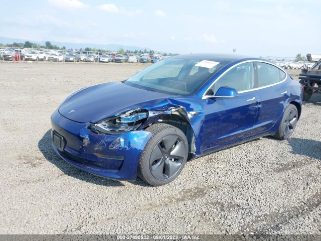 5YJ3E1EA0KF309624 Tesla Model 3 Range