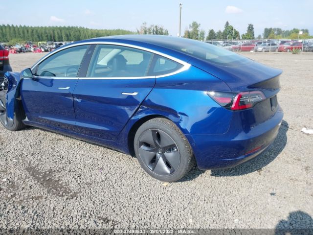 5YJ3E1EA0KF309624 Tesla Model 3 Range