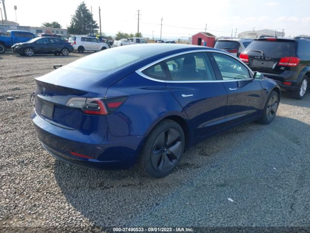 5YJ3E1EA0KF309624 Tesla Model 3 Range