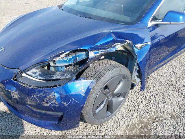 5YJ3E1EA0KF309624 Tesla Model 3 Range